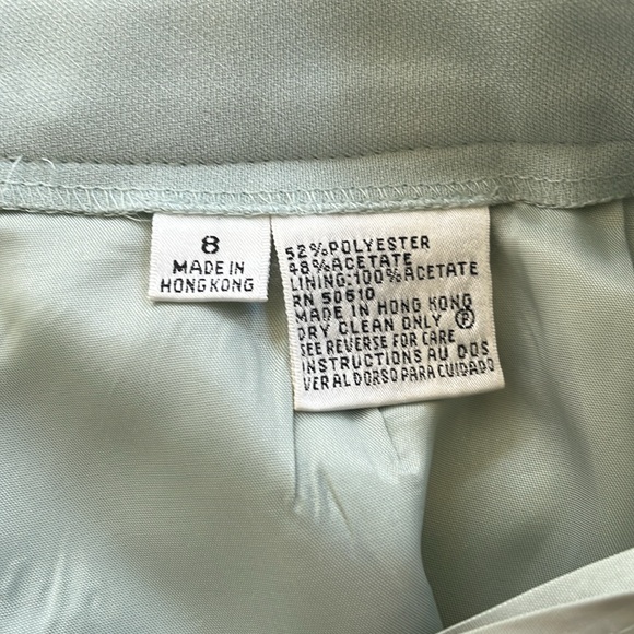 Vintage Albert Nipon Evening Skirt Set - Picture 12 of 12